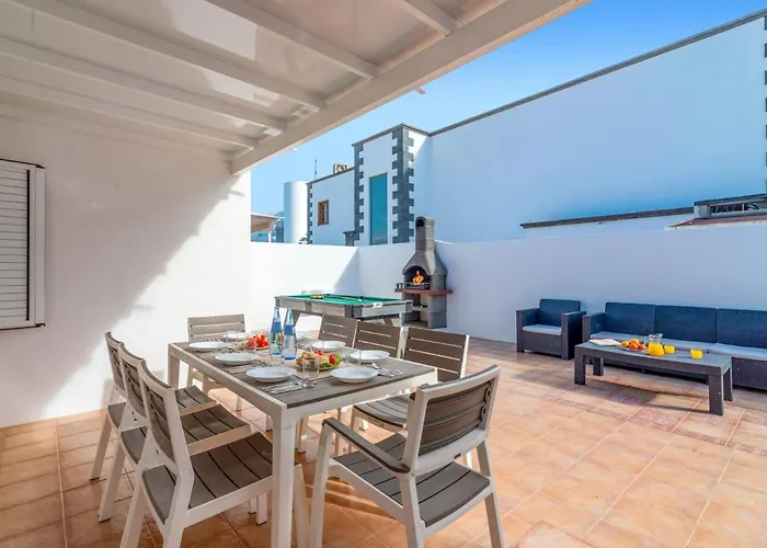 빌라 Almar By 티아즈