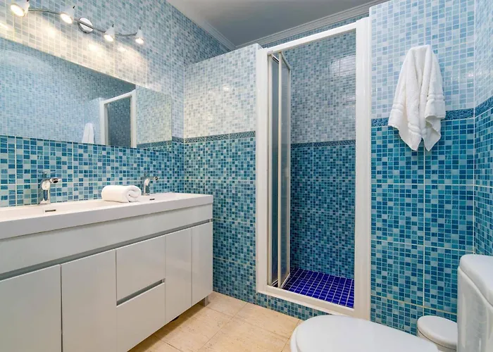 빌라 Almar By 티아즈